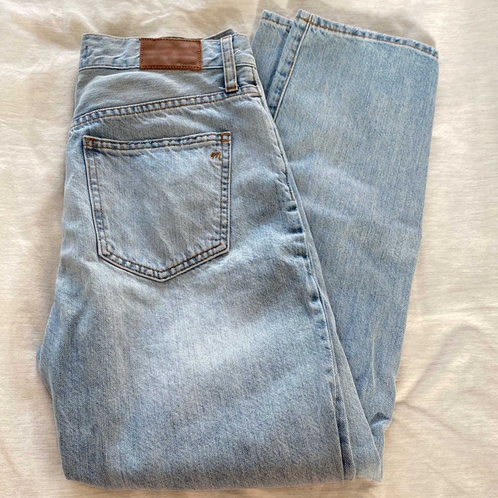 The Perfect Vintage Jean Madewell Size 27